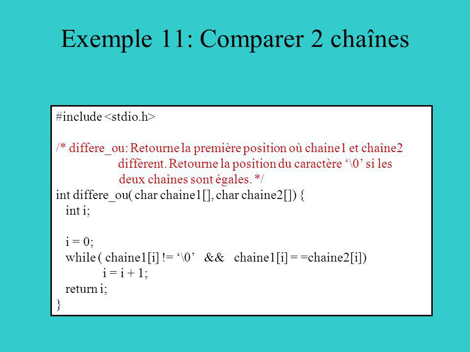 8PRO100 l ments de programmation Les cha nes de caract res. ppt